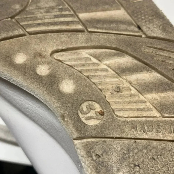 Chiara Ferragni Roger Sneakers Shoes Gold Glitter Stars White Leather Lace Up 37 - Picture 7 of 10